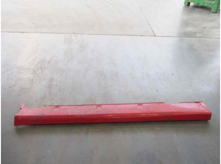 Recambio de spoiler talonera lateral derecha para honda hr-v (gh) 1.6 cat referencia OEM IAM 71800S4NZ  