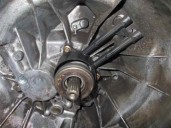 Recambio de caja cambios para ford fiesta (cbk) 1.6 16v cat referencia OEM IAM 2S6R7002GB  T6TC1061103001468