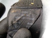 Replacement rear right seatbelt for Mini R50, R53 Cooper OEM IAM reference 7055962 3 DOORS