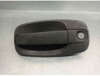 Recambio de maneta exterior delantera izquierda para nissan primastar (x83) 1.9 dci diesel cat referencia OEM IAM 9061000Q0G  5 