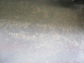 Recambio de spoiler talonera lateral derecha para honda hr-v (gh) 1.6 cat referencia OEM IAM 71800S4NZ  