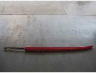 Recambio de spoiler talonera lateral izquierda para honda hr-v (gh) 1.6 cat referencia OEM IAM 72450S4N003  