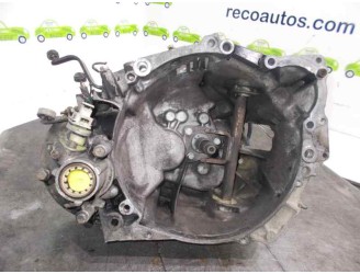 Recambio de caja cambios para peugeot partner (s1) 1.9 diesel referencia OEM IAM 20TB12 D490155A 