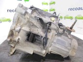 Recambio de caja cambios para peugeot partner (s1) 1.9 diesel referencia OEM IAM 20TB12 D490155A 