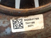 Recambio de kit embrague para nissan nv400 furgoneta (x62, x62b) dci 135 referencia OEM IAM 302054176R  