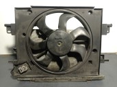 Recambio de electroventilador para dacia duster (hm_) 1.6 sce 115 (hmm1) referencia OEM IAM 214811626GR T908189 VALEO