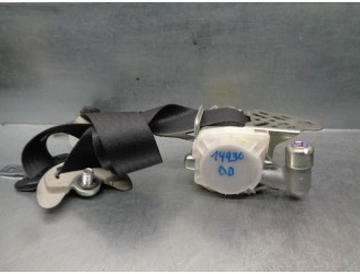 Replacement front right seatbelt for Subaru Legacy Estate/Outback B14 2.0 Diesel CAT OEM IAM reference 7S1610P 