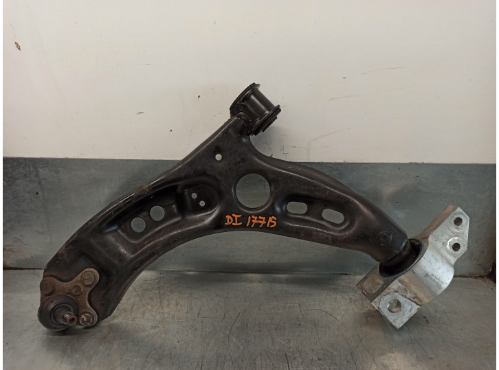 Recambio de brazo suspension inferior delantero izquierdo para volkswagen cc (358) tdi referencia OEM IAM 5N0407151  