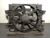 Recambio de electroventilador para dacia duster (hm_) 1.6 sce 115 (hmm1) referencia OEM IAM 214811626GR T908189 VALEO