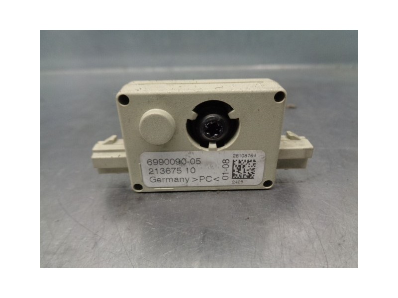 Recambio de antena para bmw serie 3 coupe (e92) 2.0 16v cat referencia OEM IAM 6990090 21367510 