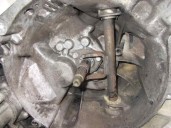 Recambio de caja cambios para peugeot partner (s1) 1.9 diesel referencia OEM IAM 20TB12 D490155A 