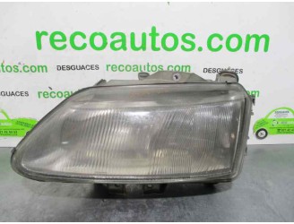 Recambio de faro izquierdo para renault laguna (b56) 2.2 turbodiesel referencia OEM IAM 7700820118 