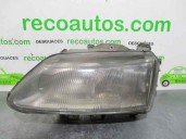Recambio de faro izquierdo para renault laguna (b56) 2.2 turbodiesel referencia OEM IAM 7700820118 