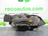 Recambio de faro izquierdo para renault laguna (b56) 2.2 turbodiesel referencia OEM IAM 7700820118 