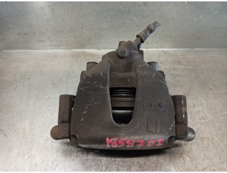 Recambio de pinza freno delantera izquierda para mercedes-benz clase m (w163) 2.7 cdi 20v cat referencia OEM IAM 1682876  ATE