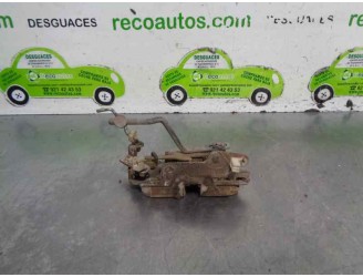 Replacement front right door lock for Suzuki Samurai (SJ) 1.3 CAT OEM IAM reference 8220182C00000 3 DOORS