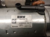 Recambio de motor arranque para mini mini (f55) cooper s referencia OEM IAM 4380000474 12417649090 DENSO