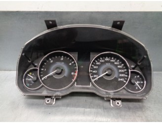 Recambio de cuadro instrumentos para subaru legacy kombi/outback b14 2.0 diesel cat referencia OEM IAM 85002AJ43 