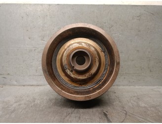 Recambio de polea cigueñal para mg serie 75 (rj) 2.0 16v cdt referencia OEM IAM LHG100500 LHG100500 