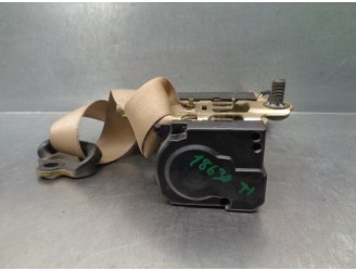 Recambio de cinturon seguridad trasero izquierdo para mercedes-benz clase m (w163) 2.7 cdi 20v cat referencia OEM IAM A163860198