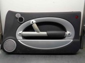Recambio de guarnecido puerta delantera derecha para mini r50 , r53 cooper referencia OEM IAM 51410017302  