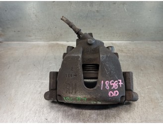 Recambio de pinza freno delantera derecha para ford focus lim. (cb4) 1.8 tdci turbodiesel cat referencia OEM IAM 1682875 ATE