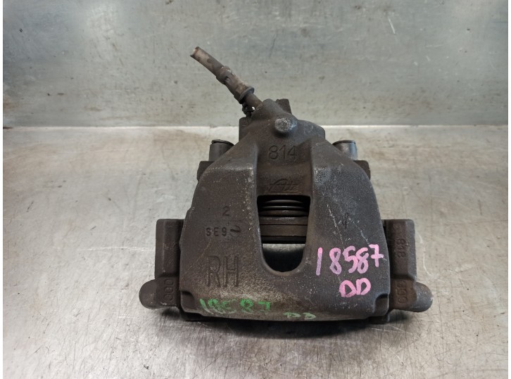Recambio de pinza freno delantera derecha para ford focus lim. (cb4) 1.8 tdci turbodiesel cat referencia OEM IAM 1682875 ATE