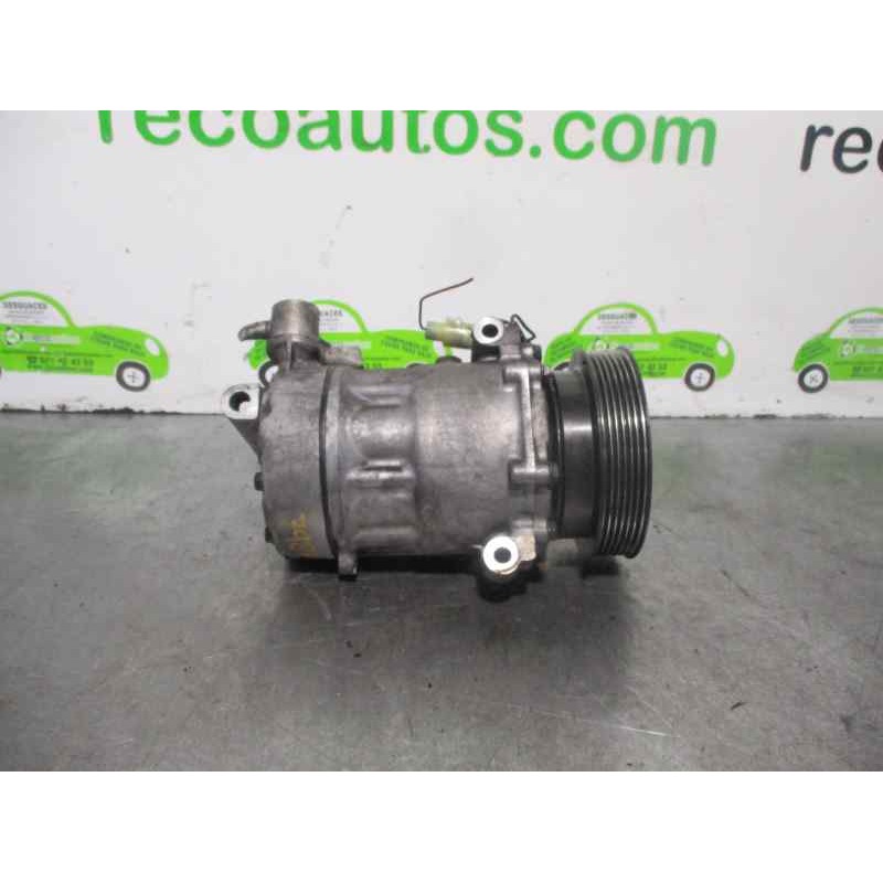 Recambio de compresor aire acondicionado para mg rover streetwise 2.0 td referencia OEM IAM JPB101230 1220F SANDEN