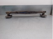 Recambio de refuerzo paragolpes delantero para smart micro compact car 0.8 referencia OEM IAM 0004835V002 DE HIERRO 