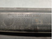 Recambio de refuerzo paragolpes delantero para smart micro compact car 0.8 referencia OEM IAM 0004835V002 DE HIERRO 