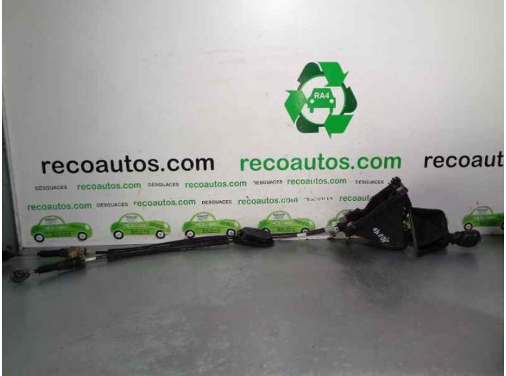 Recambio de palanca cambio para renault scenic iv grand limited referencia OEM IAM 341044453R 349350298R 