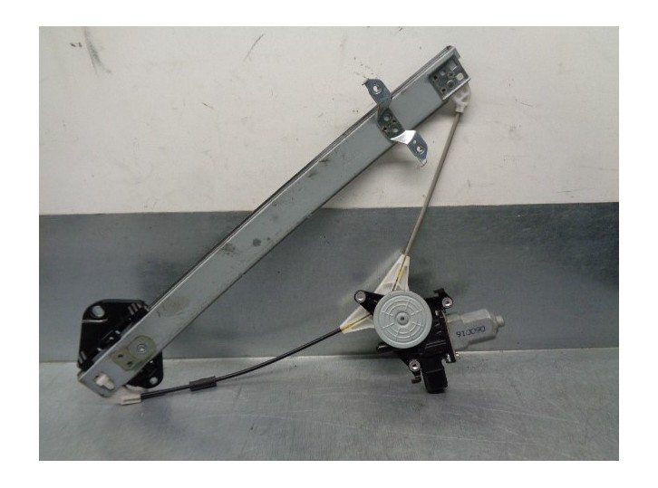 Recambio de elevalunas trasero izquierdo para subaru legacy kombi/outback b14 2.0 diesel cat referencia OEM IAM 61042AJ010 