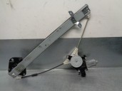 Recambio de elevalunas trasero izquierdo para subaru legacy kombi/outback b14 2.0 diesel cat referencia OEM IAM 61042AJ010 