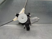 Recambio de elevalunas trasero izquierdo para subaru legacy kombi/outback b14 2.0 diesel cat referencia OEM IAM 61042AJ010 