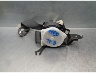 Recambio de cinturon seguridad trasero izquierdo para subaru legacy kombi/outback b14 2.0 diesel cat referencia OEM IAM 64660AJ1