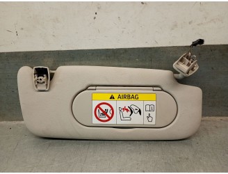 Recambio de parasol derecho para mini mini (f55) cooper s referencia OEM IAM 51167342194 51167342194 