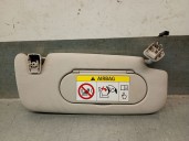 Recambio de parasol derecho para mini mini (f55) cooper s referencia OEM IAM 51167342194 51167342194 