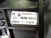 Recambio de palanca cambio para renault scenic iv grand limited referencia OEM IAM 341044453R 349350298R 