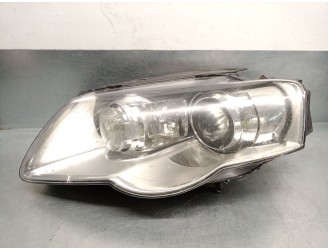 Recambio de faro izquierdo para volkswagen passat berlina (3c2) 2.0 tdi referencia OEM IAM 3C0941751D 3C0941753G 
