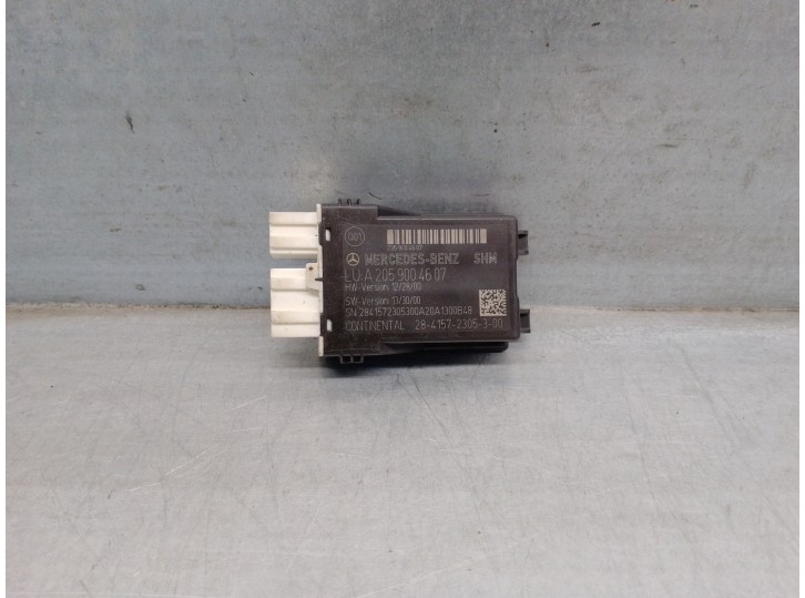 Recambio de modulo electronico para mercedes-benz clase v (w447) referencia OEM IAM A2059004607  