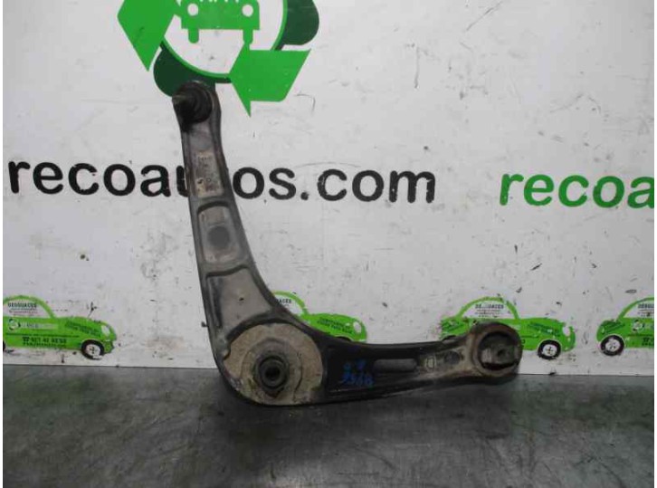 Recambio de brazo suspension inferior delantero derecho para renault laguna (b56) 2.2 turbodiesel referencia OEM IAM 