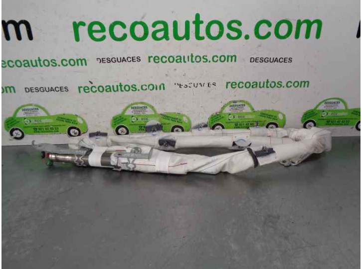 Recambio de airbag lateral trasero derecho para renault scenic iv grand limited referencia OEM IAM 985P02659R  