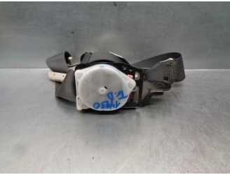 Replacement rear right seat belt for Subaru Legacy Kombi/Outback B14 2.0 Diesel CAT OEM IAM reference 64660AJ101