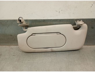 Recambio de parasol izquierdo para mini mini (f55) cooper s referencia OEM IAM 51167342193 51167342193 