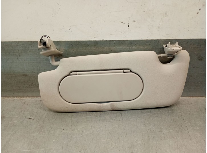 Recambio de parasol izquierdo para mini mini (f55) cooper s referencia OEM IAM 51167342193 51167342193 
