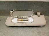 Recambio de parasol izquierdo para mini mini (f55) cooper s referencia OEM IAM 51167342193 51167342193 