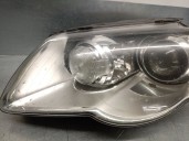 Recambio de faro izquierdo para volkswagen passat berlina (3c2) 2.0 tdi referencia OEM IAM 3C0941751D 3C0941753G 