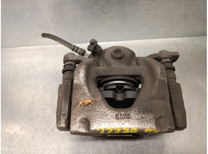 Replacement front right brake caliper for Mini Mini (F55) Cooper S OEM IAM reference 34116860264 34116860264 TRW