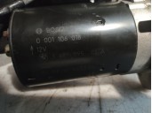 Replacement starter motor for Mini R50, R53 Cooper OEM IAM reference 148999501A 0001106018 BOSCH