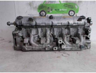 Recambio de culata para renault megane i fase 2 classic (la..) 1.9 dti diesel referencia OEM IAM 7701477265 